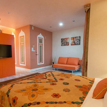 宜兰英伦印度民宿酒店提供图片