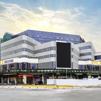 欧拉艺术酒店(福州三坊七巷南门兜地铁站店)