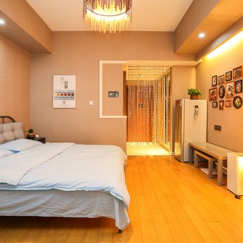 上海茶生活·居酒店式公寓酒店提供图片