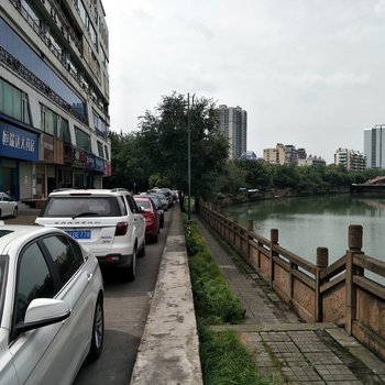 成都蜀都雅居普通公寓酒店提供图片