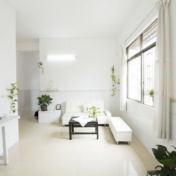 广州花渡人普通公寓酒店提供图片