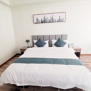 兰州随遇homestay公寓酒店提供图片