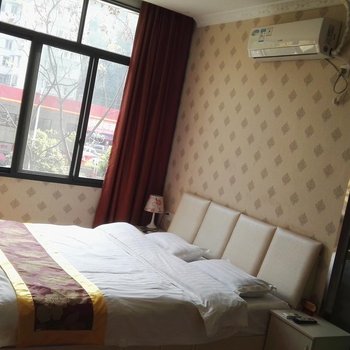 自贡红和商务宾馆酒店提供图片