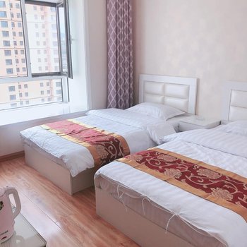 兰州心雅居家庭公寓酒店提供图片