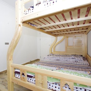 兰州榴莲精品酒店式家庭公寓酒店提供图片