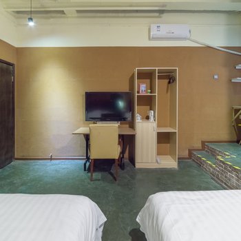 重庆瓦房客创意家居酒店酒店提供图片