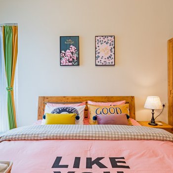 重庆小白的家酒店式公寓酒店提供图片