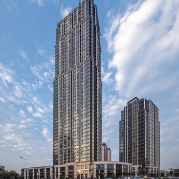 天津斯维登精品公寓(下瓦房海河大观)