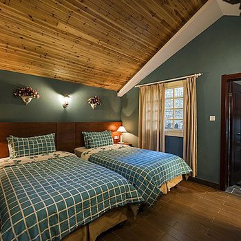 上海共青森林公园度假村酒店提供图片