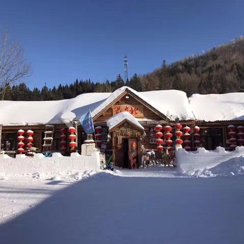 雪乡最东北客栈酒店提供图片