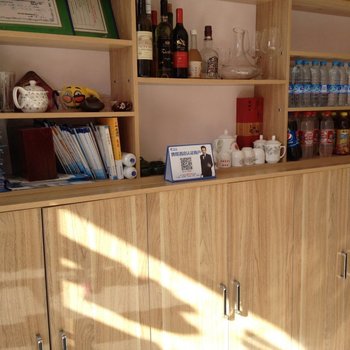 海伦天麒居家旅馆酒店提供图片