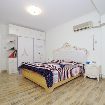 兰州榴莲精品酒店式家庭公寓酒店提供图片