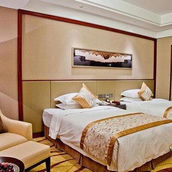 吉林紫光苑大饭店酒店提供图片