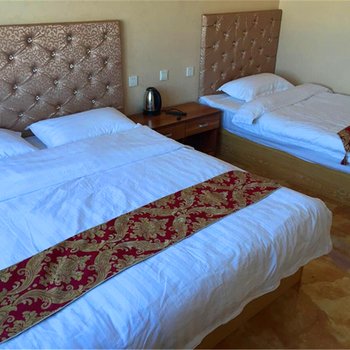 漠河五十三度半国际青年旅舍酒店提供图片