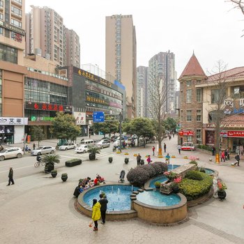 成都秋秋普通公寓(分店)酒店提供图片