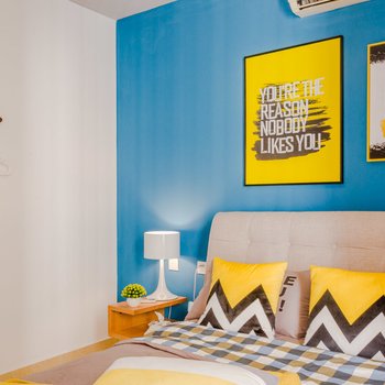 重庆喜茶家普通公寓(三钢一路店)酒店提供图片