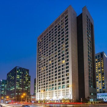 北京金融街行政公寓
