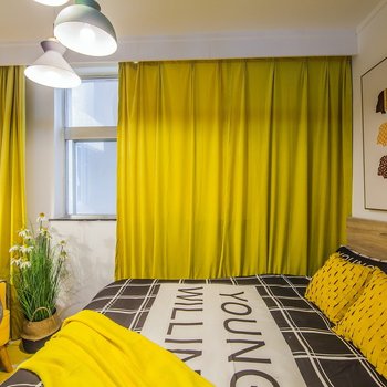 上海百年历史建筑之家普通公寓(虹桥路店)酒店提供图片