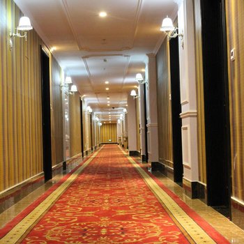 海阳天龙名仕高级商务宾馆酒店提供图片