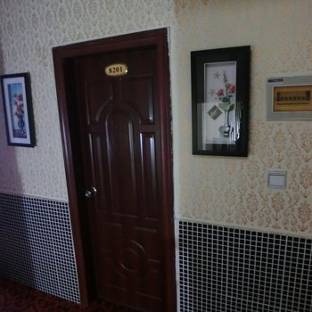 金信花园A区附近酒店