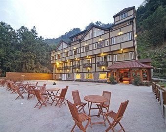 南投庐山温泉观月山庄酒店提供图片