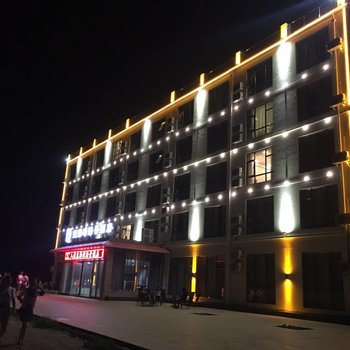 涠洲岛东海湾海景酒店