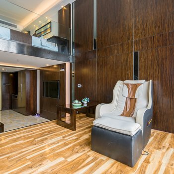 广州双子星度假公寓（广州汉溪长隆地铁站店酒店提供图片