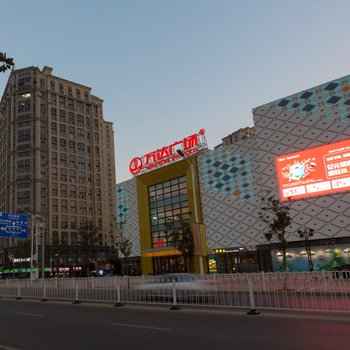 南昌西湖万达优品公寓酒店酒店提供图片