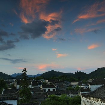 黄山官厅客栈(摄影之家)酒店提供图片