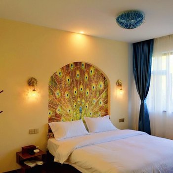 弥勒梅林艺术酒店酒店提供图片