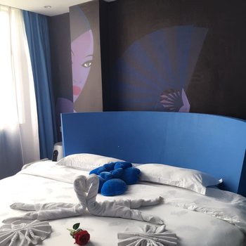 黄冈浠水迷你时代主题定制酒店酒店提供图片