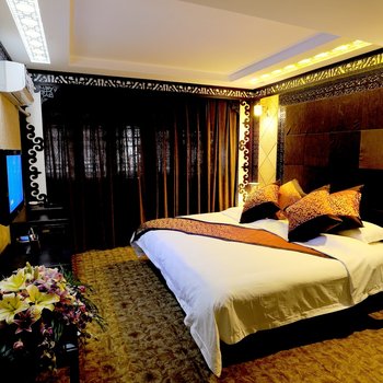 昆明唐韵温泉花园酒店酒店提供图片