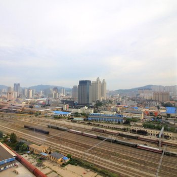 烟台佳美海景国际公寓富海店