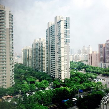 上海摩登家庭普通公寓酒店提供图片