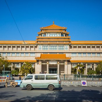 北京北京路客--ZhangFeng普通公寓(隆福寺街店)酒店提供图片