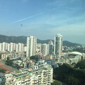 厦门世茂海峡大厦乐游公寓