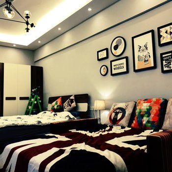 重庆邂舍民宿(南北大道店)酒店提供图片