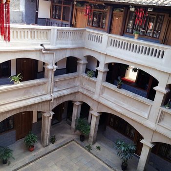 红河马帮客栈