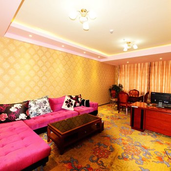 日喀则华盟大酒店酒店提供图片