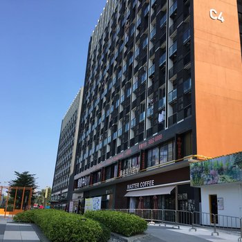 广州小爬酒店公寓(万科云城米酷店)酒店提供图片