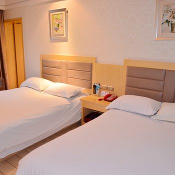 十堰壹加壹时尚酒店酒店提供图片