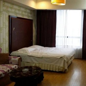 石家庄广安街悠然公寓式酒店酒店提供图片