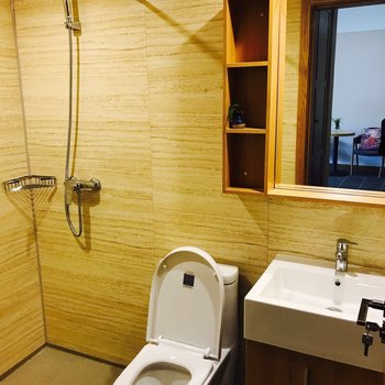 吉林市万科松花湖旅游度假区观雪轩精品公寓酒店提供图片