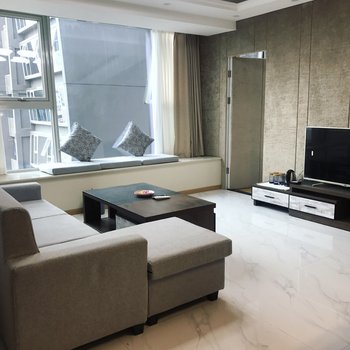 成都云间花见公寓酒店提供图片