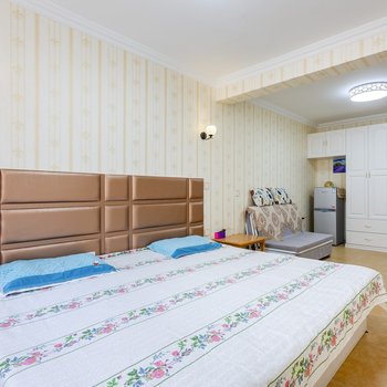 营口圣水人家公寓酒店提供图片