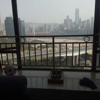 重庆刘小鱼公寓酒店提供图片