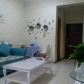 成都成都春熙路曹家巷恒大雅苑温馨浪漫两居室电梯公普通公寓(大业路店)酒店提供图片