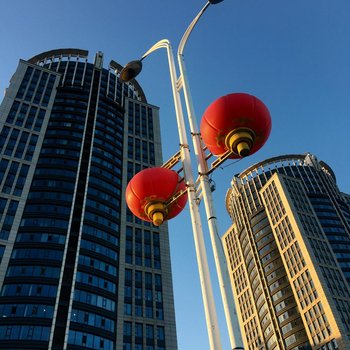 丹东江户温泉江景度假公寓(锦江街分店)酒店提供图片