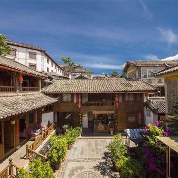 丽江纳西印象客栈