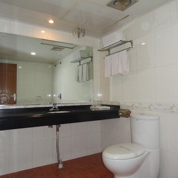 西宁洪德宾馆酒店提供图片